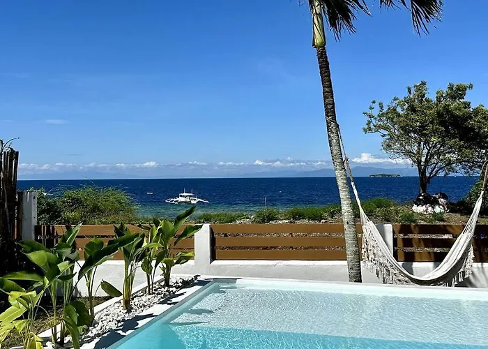 빌라 Pawikan Seaview 몰볼